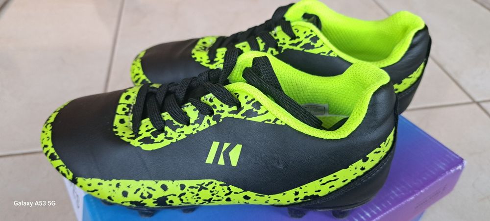 Ghete fotbal marca Kenses 32