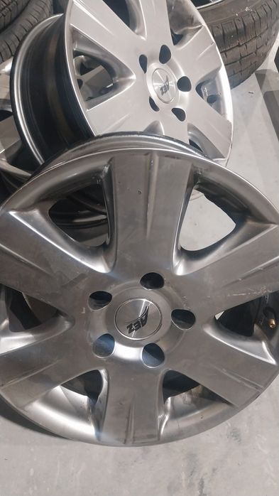Алуминиеви джанти AEZ 16"