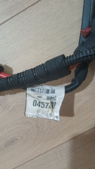 Cablaj / Instalație Electrică Caseta Servodirecție Audi A6 C7 / A7 4G