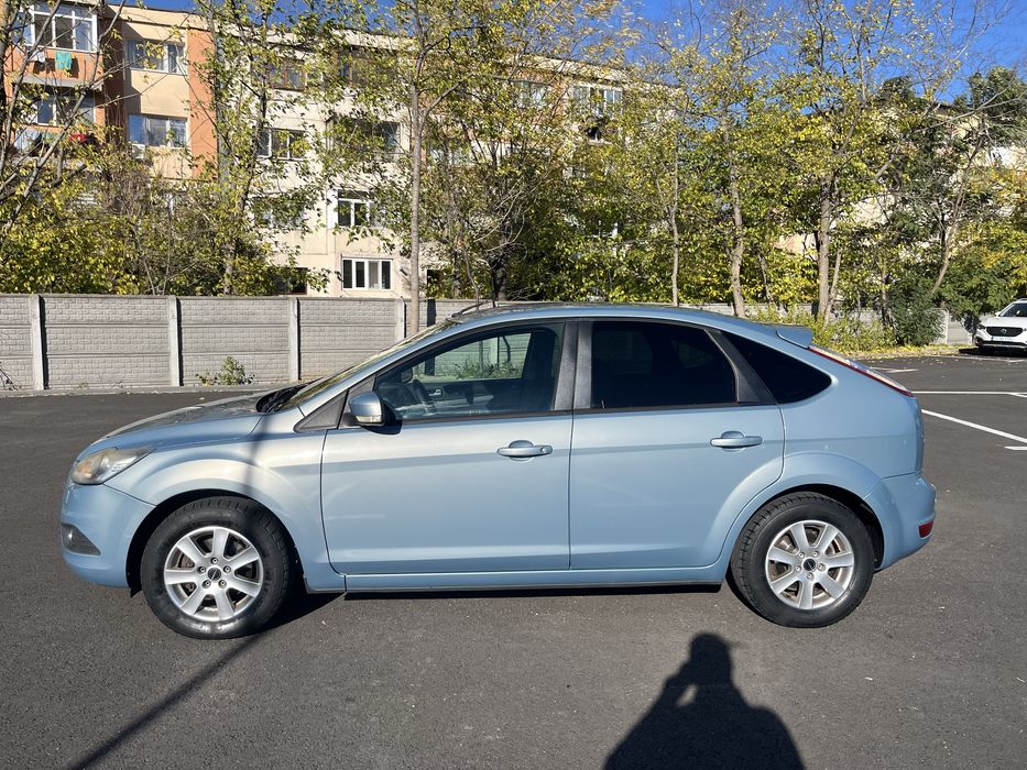 Ford Focus 2 facelift