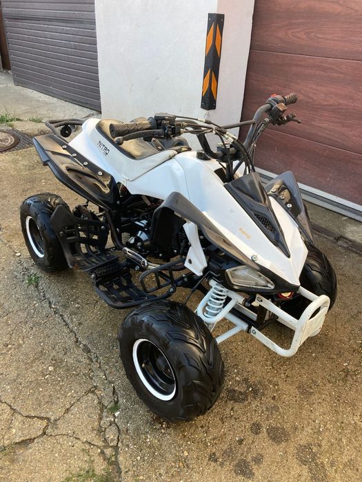 atv  copii automat 125 cm