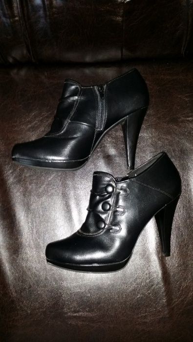 Botine marimea 40