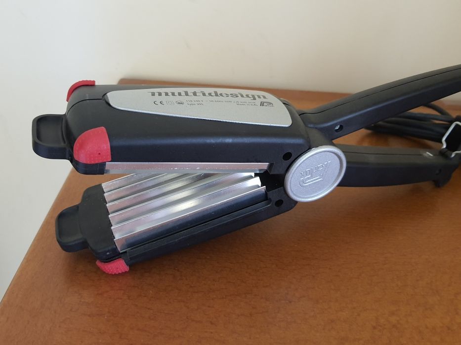 Мултифункционална преса за коса Parlux Multidesign