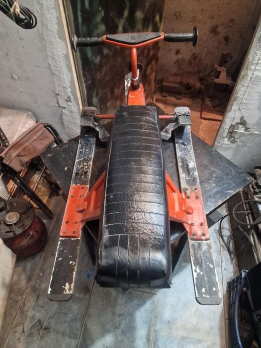 Руска шейна Чук и Гек