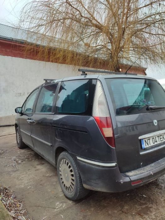 motor fara anexe complet Lancia Phedra motor 2.2 jtd, 94kw 128cp 4hw pompa inalte turbina dezmembrez