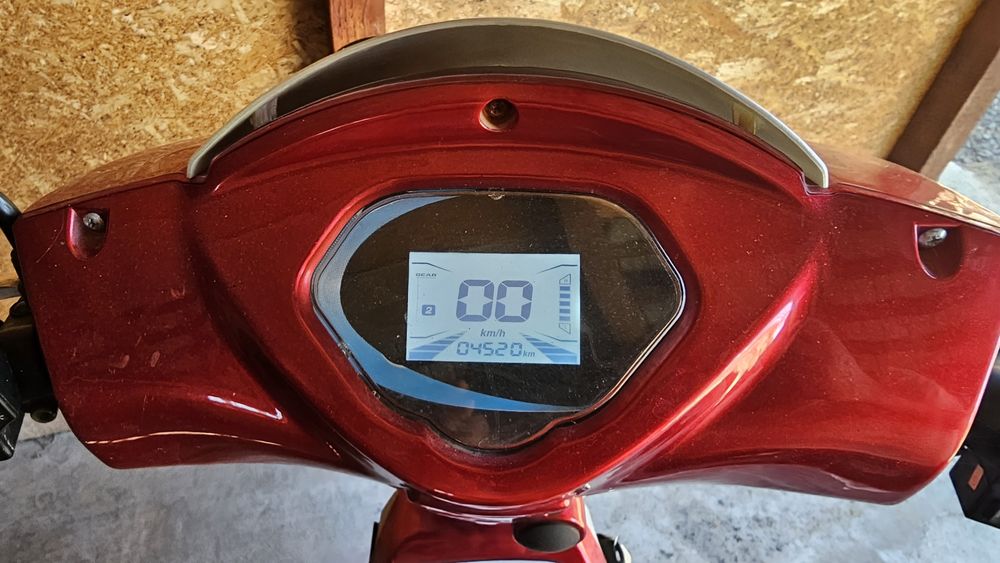 Vand bicicleta electrica Geeli