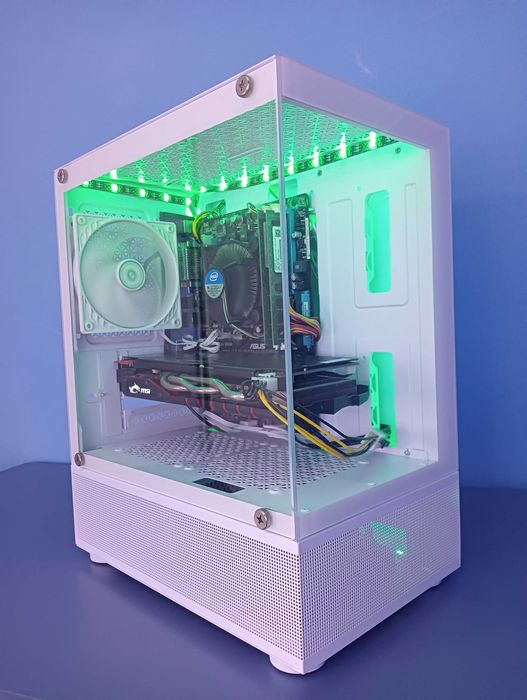 Calculator Gaming i5-3470 | 16GB RAM | GTX 960 4GB | LED RGB