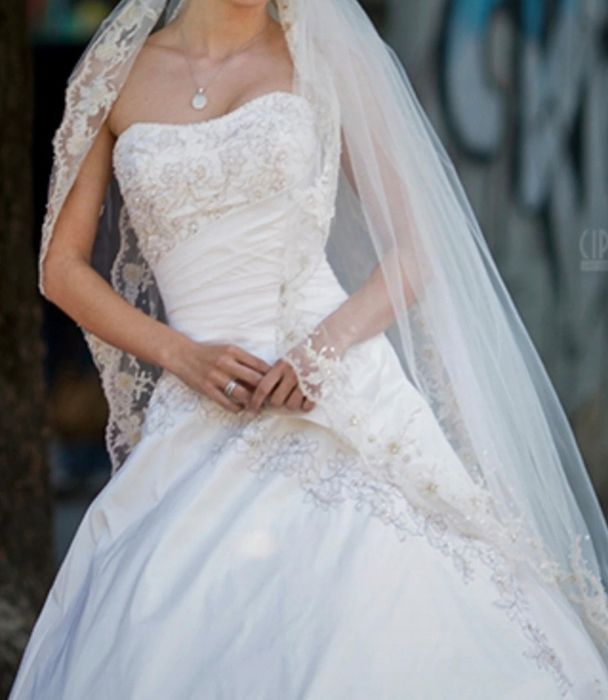 Rochie de mireasă Demetrios