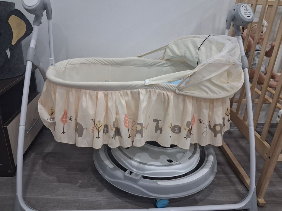 Колыбель электронная