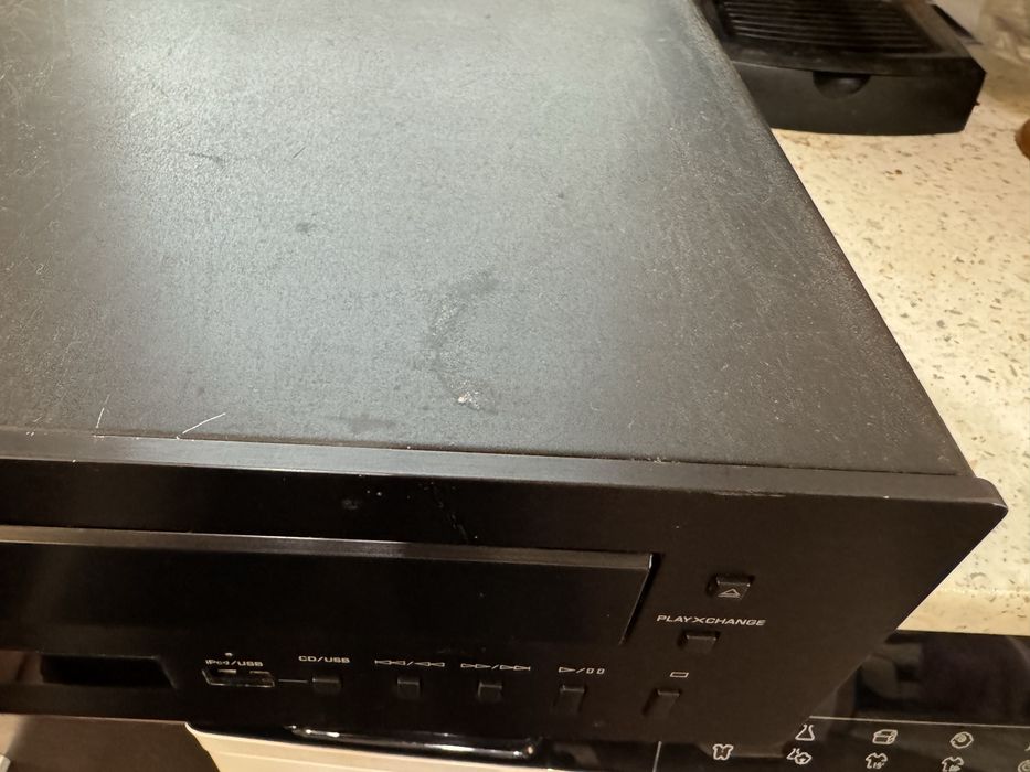 Yamaha CD-C600 disc  Changer
