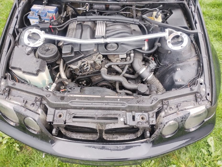 БМВ Е46 компакт на части