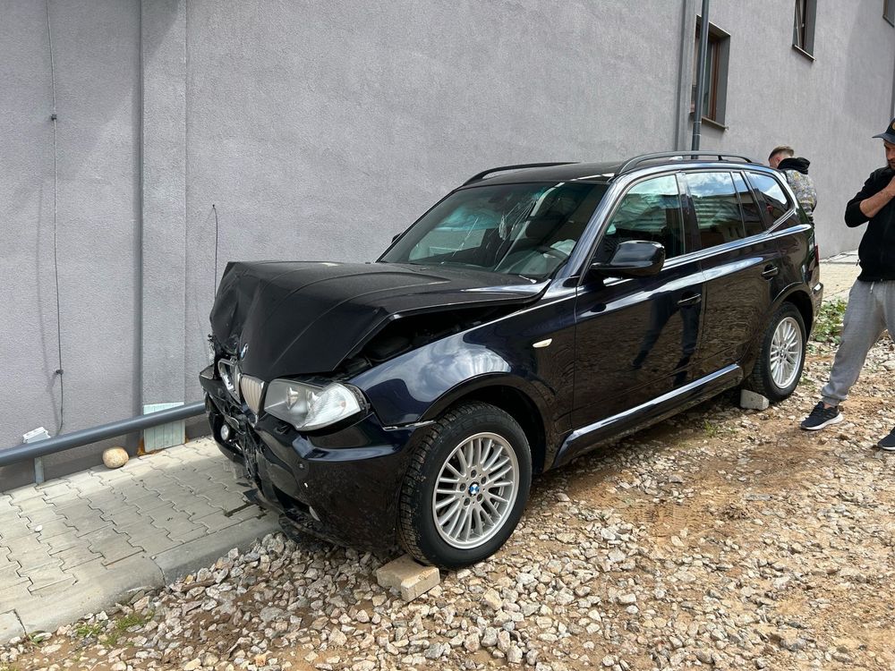 BMW X3 2010 Xdrive