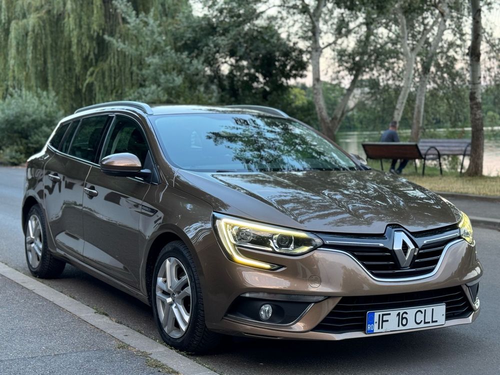 Renault megane distributie schimabata stare impecabila