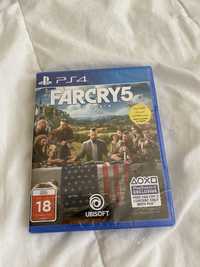 Игра Farcry5 за Ps4