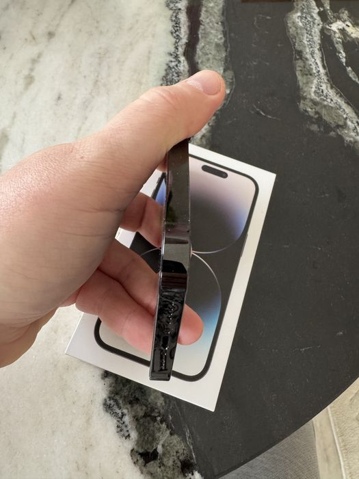 iPhone 14 PRO 256 Space Black