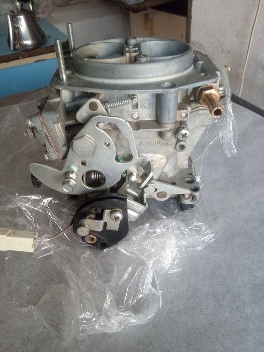 Новый карбюратор привезённый с России ваз-2108 точка 2109