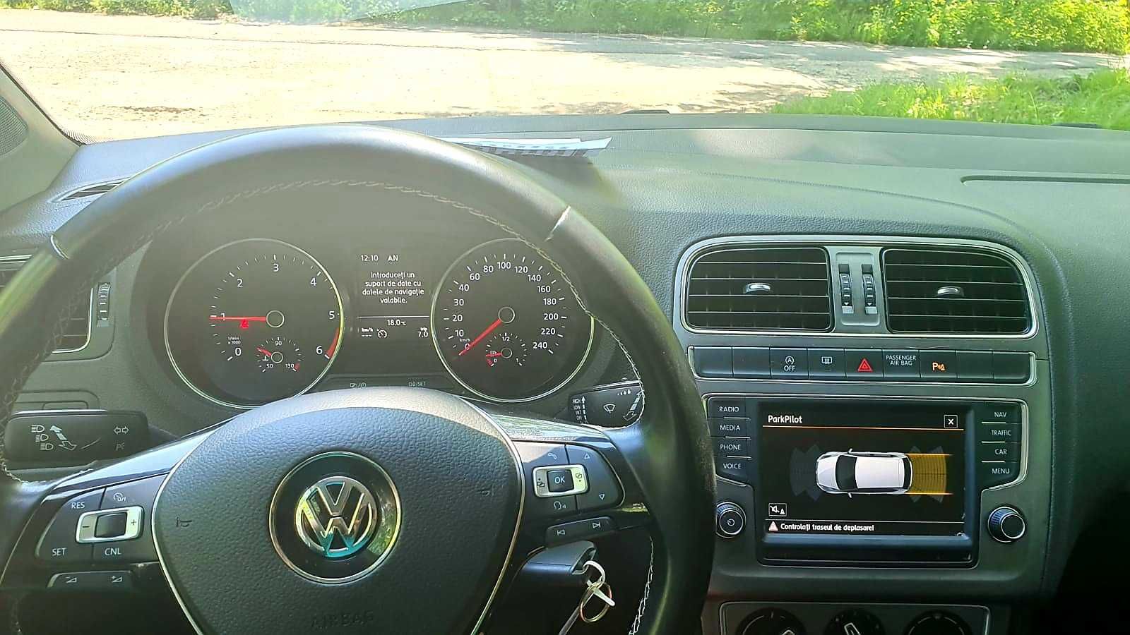 VW POLO TDI Euro6 Navigatie Park Asist