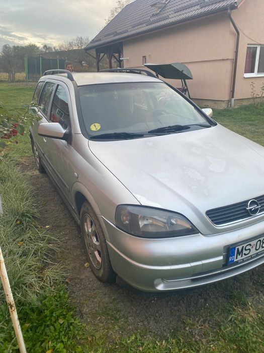 Opel Astra Caravan G