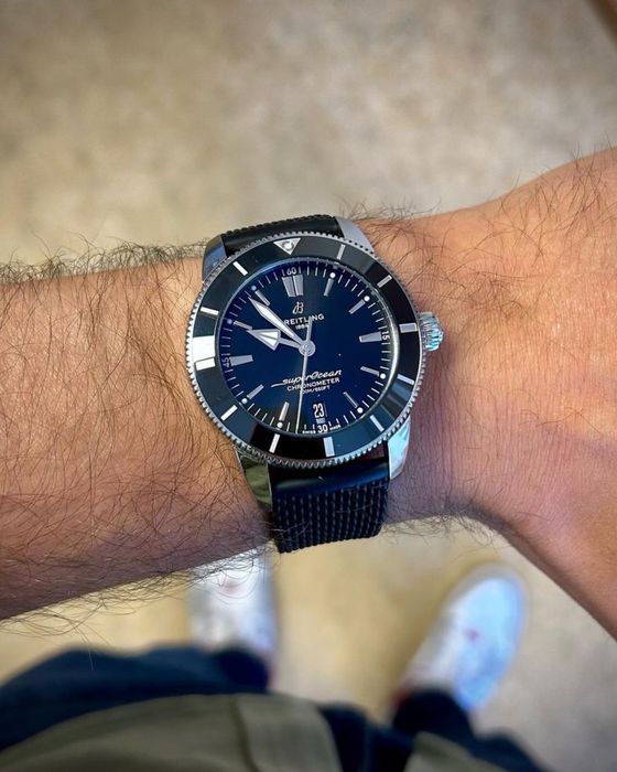 Breitling Superocean Heritage 44,mm