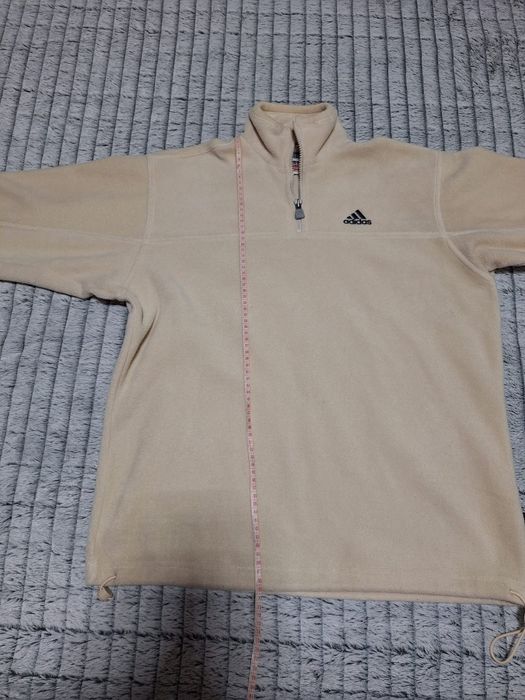 Adidas Bluzon Polar Fleece Hanorac L