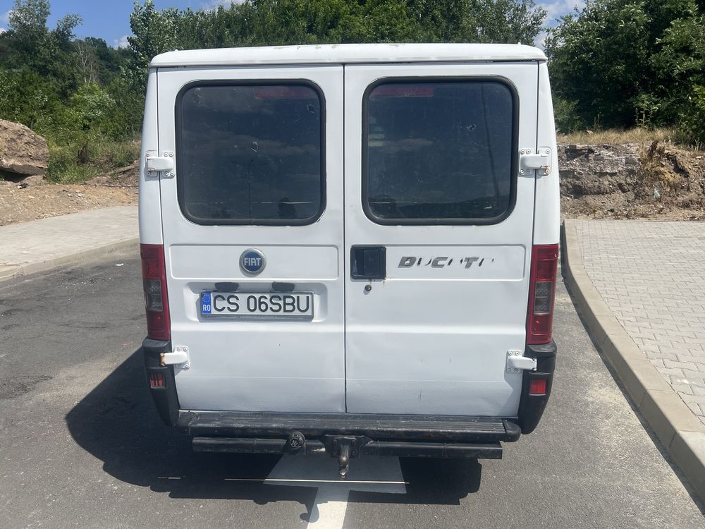 Fiat Ducato 2002