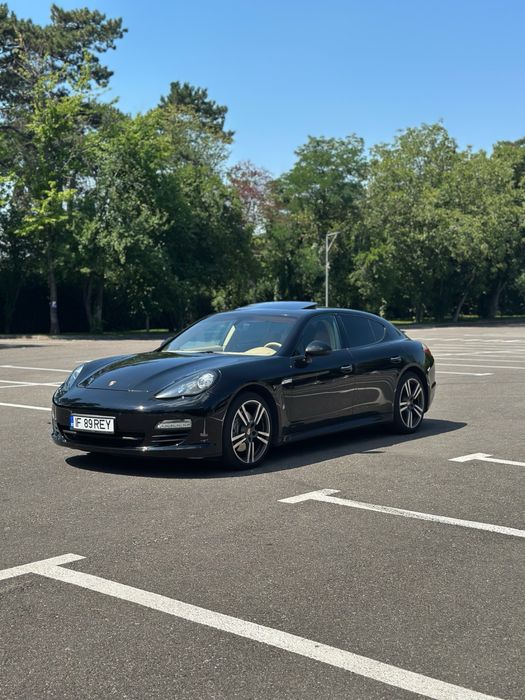 Porsche Panamera 3.0D proprietar