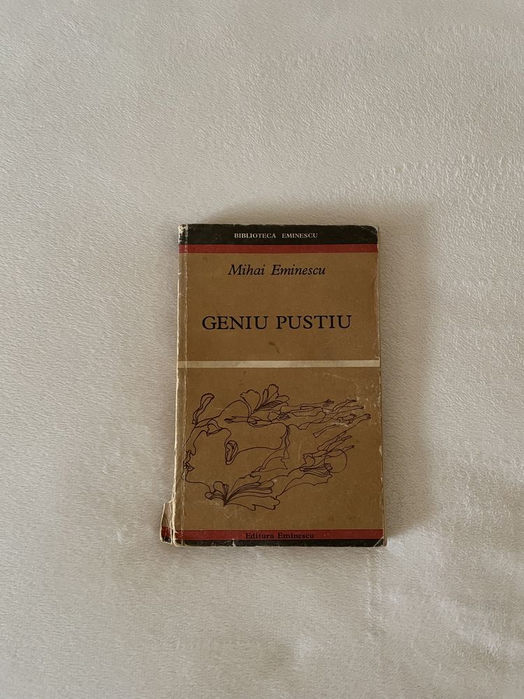 Geniu pustiu- Mihai Eminescu