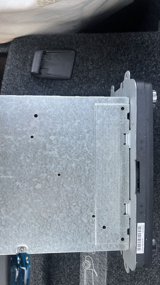 Casetofon original Vw/cd