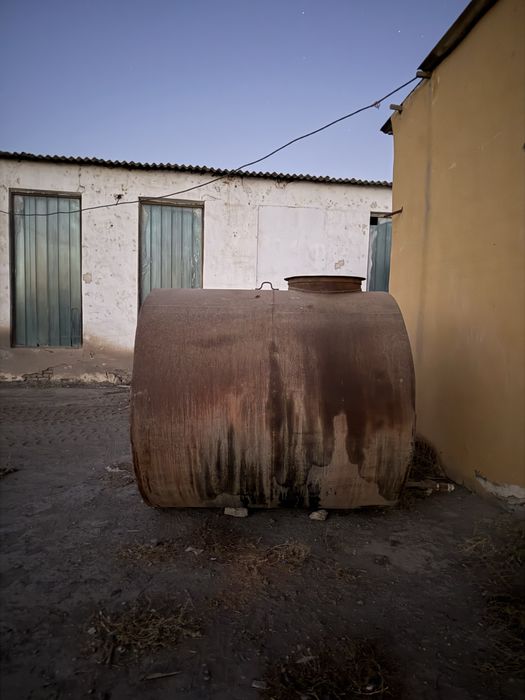 Ёмкост сотилади келишилган холда