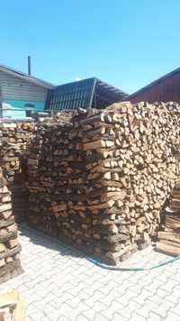 Продам дрова в мешках КАРАГАЧ