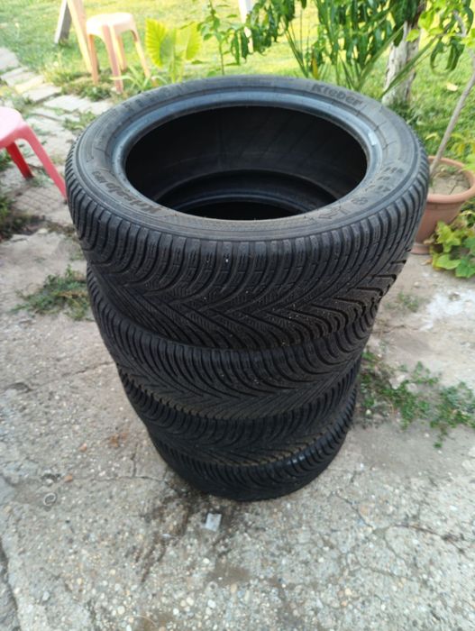 Зимни гуми kleber krisalp HP3 225/50/17