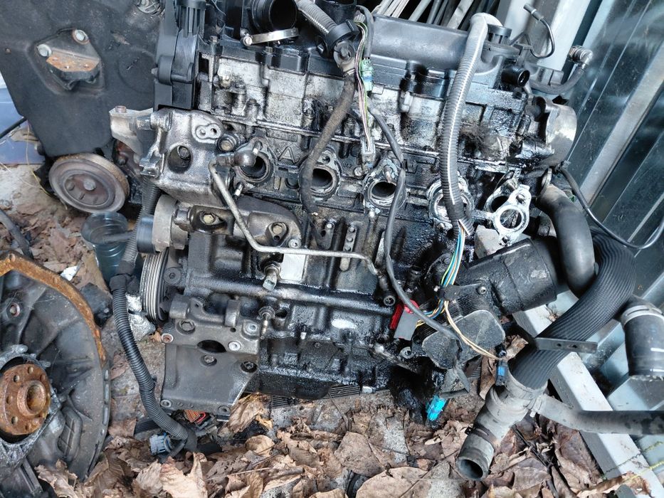 Двигател за Пежо 206 1.4 ХДИ