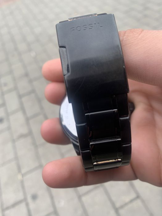 Vand ceas FOSSIL automatic