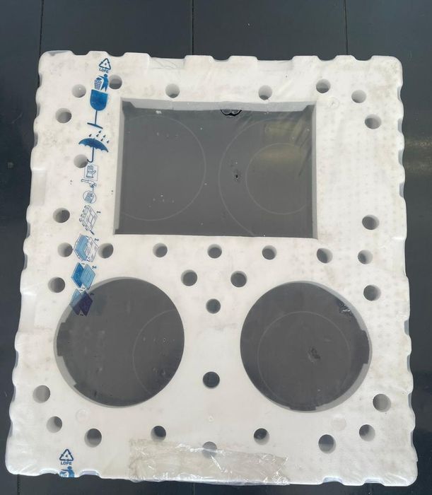 Plita incorporabila Whirlpool AKT 8130/BA Vitroceramica Noua -A-