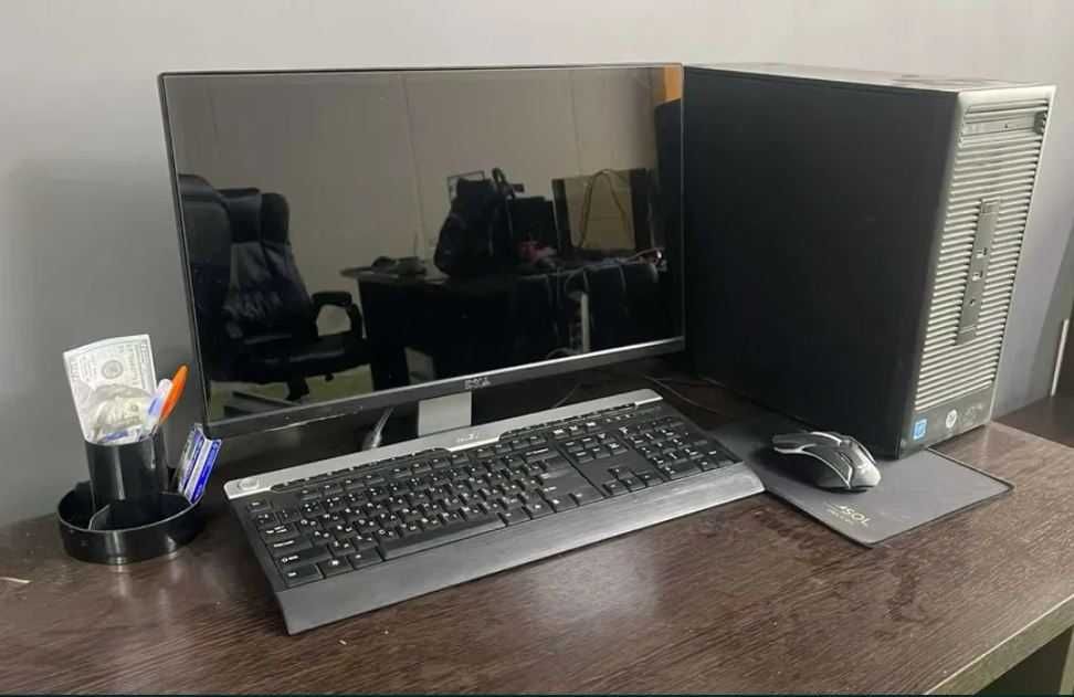 компьютер ДЕШЕВО в отличном состоянии 19 и ПК