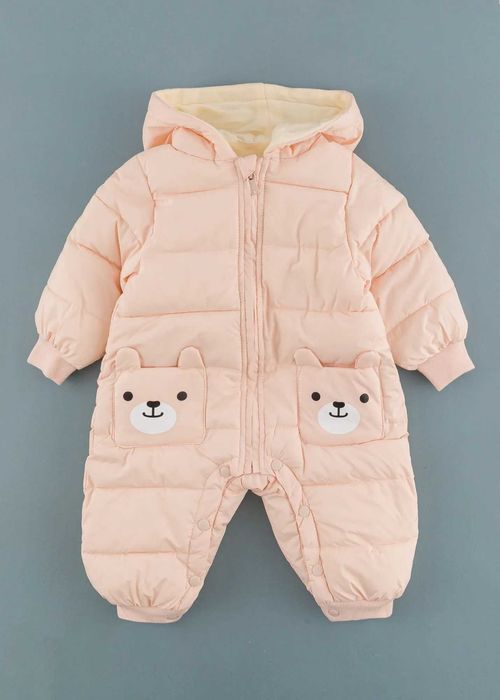 Бебешки космонавт с мечета, Пепел от рози Цвят