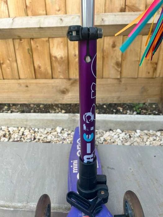 Micro Mini скутер 2 до 5 години