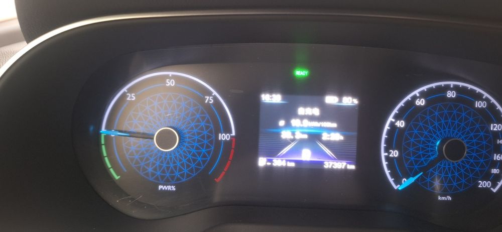 Продам Hongqhi eqm~5 500 км