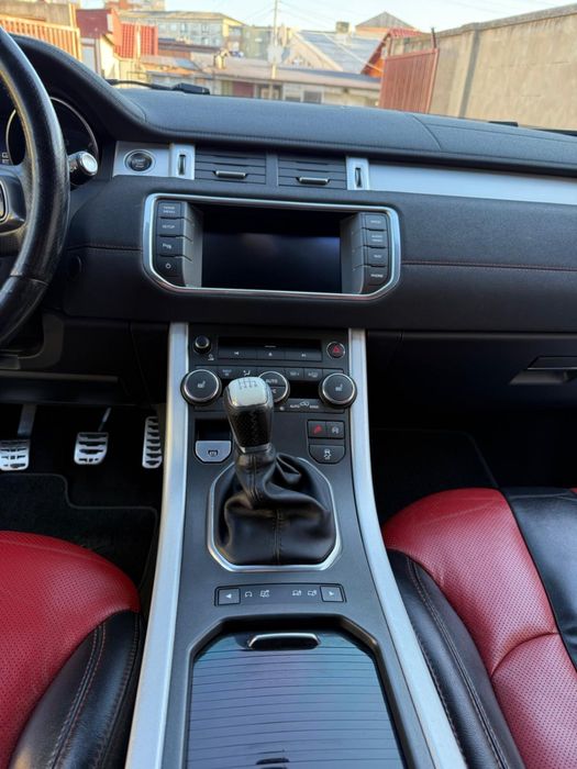 Range rover evoque, 2.2D,manual, service la zi, intretinut