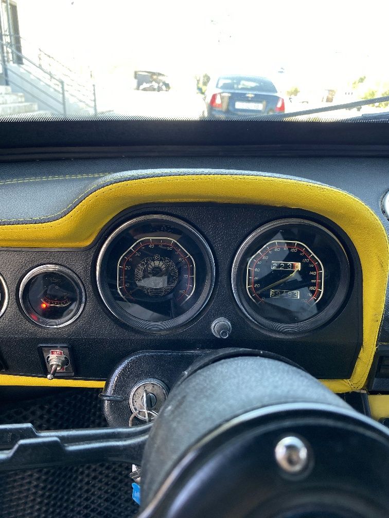Vaz 2101.  Jiguli
