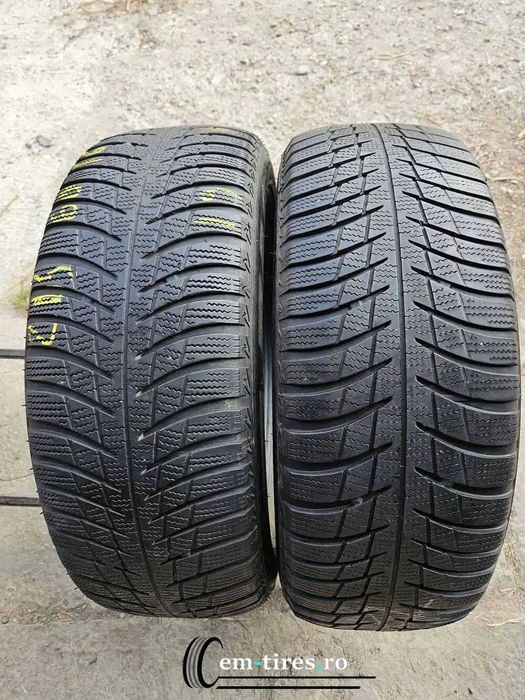 SET 2 Anvelope Iarna 215/60 R16 BRIDGESTONE Blizzak LM001 99H