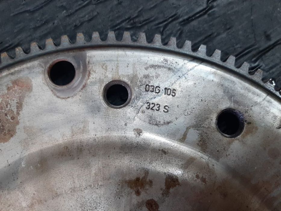 volanta 2.0 tdi cgl audi a4 b8 8k 03g105323s