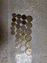 Колекция русских монет