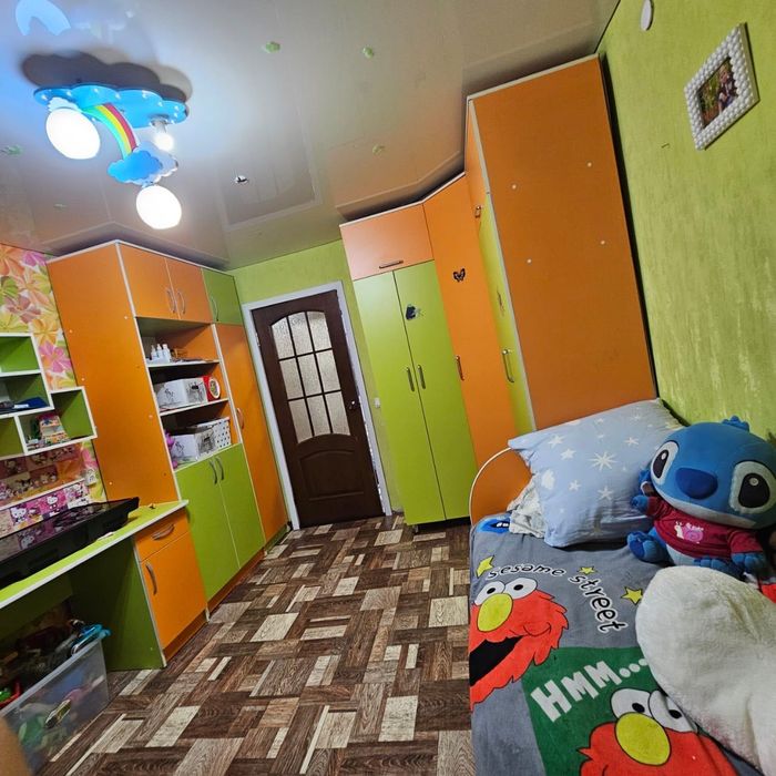 Продам 3-х комнатную квартиру