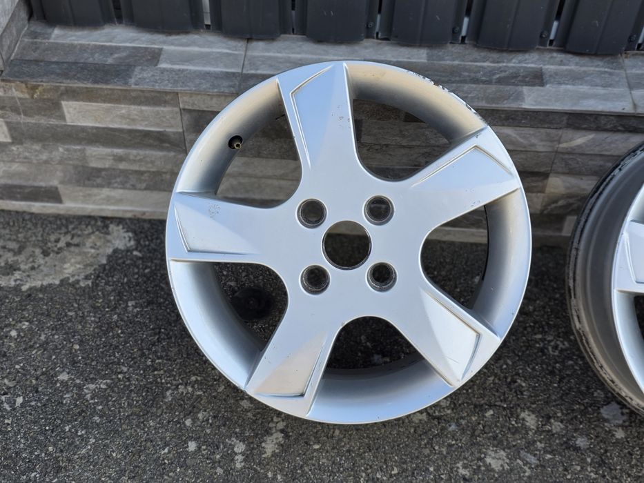 Jante aliaj 4x108, R15