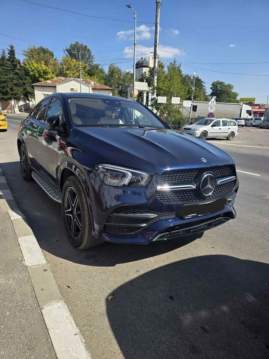 Mercedes-Benz GLE Coupe Primul Proprietar Stare impecabila