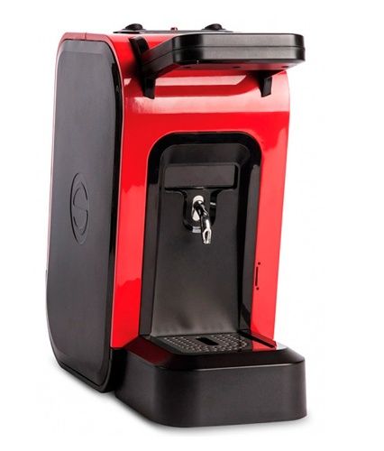 Кафемашина за дози, Spinel Ciao червена