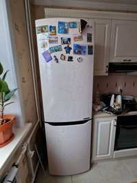 холодильник 3-камерный  LG