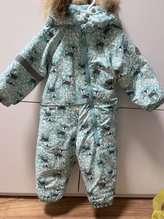 Зимний комбинезон Crocids, 86-98