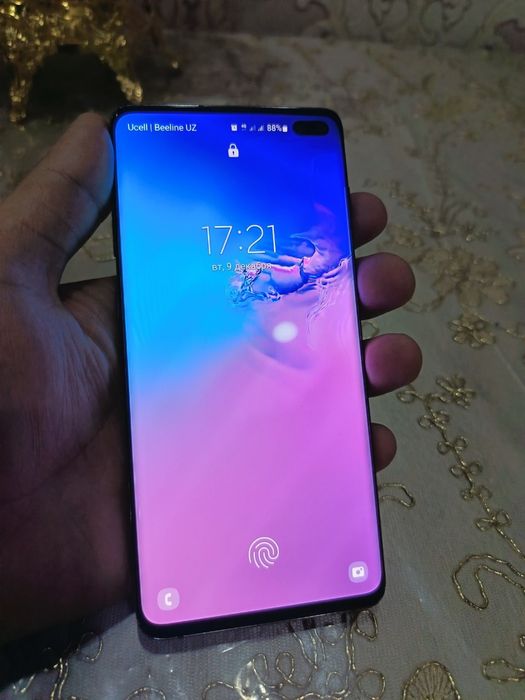 Samsung S10+ 2 simkartaligi